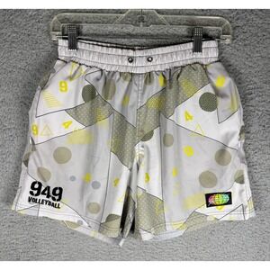 Slunks Shorts Mens Small 949 Volleyball Lined Athletic Swimming Beach